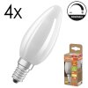 Osram lights E14 LED 2.9 Watt warm white dimmable 470 Lumen
