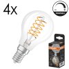 Osram lights E14 LED 4.8 Watt warm white dimmable 470 Lumen