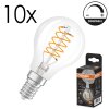 Osram lights E14 LED 4.8 Watt warm white dimmable 470 Lumen