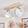 HERFORD Ceiling Light, 2-light sources