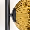 Koyoto floor lamp 31 cm gold, clear, 3-light sources
