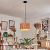 Granja hanging light, pendant light Ecru, 1-light source