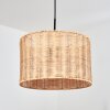 Cavaca hanging light, pendant light Ecru, 1-light source