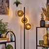 Ripoll floor lamp gold, 3-light sources