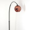 Ripoll floor lamp, Arch lamps black, 1-light source