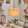 Soungou hanging light, pendant light beige, 1-light source