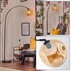Ripoll floor lamp, Arch lamps black, 1-light source