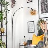 Ripoll floor lamp, Arch lamps black, 1-light source