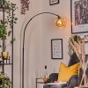 Ripoll floor lamp, Arch lamps black, 1-light source