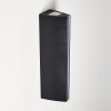 Outdoor Wall Light Rotterdamm LED black, 1-light source