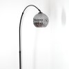 Ripoll floor lamp, Arch lamps black, 1-light source