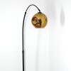Ripoll floor lamp, Arch lamps black, 1-light source