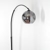 Ripoll floor lamp, Arch lamps black, 1-light source