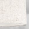 Bassagoda ceiling light beige, white, 1-light source