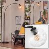 Ripoll floor lamp, Arch lamps black, 1-light source