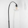 Ripoll floor lamp, Arch lamps black, 1-light source