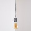 Vintage Lemone Pendant Light silver, 1-light source