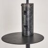 TERWISPEL Floor Lamp anthracite, grey, black, 1-light source
