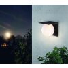Eglo CORRIENTES Outdoor Wall Light black, 1-light source