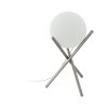 Eglo CASTELLATO Table Lamp matt nickel, 1-light source