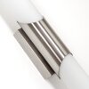 MORGES Wall Light matt nickel, 2-light sources