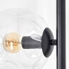 Ripoll floor lamp clear, 3-light sources