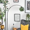 Ripoll floor lamp, Arch lamps black, 1-light source