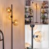 Ripoll floor lamp Amber, clear, 3-light sources