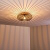 ORAVI ceiling light copper, 1-light source