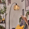 Ripoll floor lamp, Arch lamps black, 1-light source