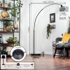 Koyoto floor lamp, Arch lamps black, 1-light source