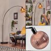 Koyoto floor lamp, Arch lamps black, 1-light source
