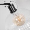 Ripoll floor lamp, Arch lamps black, 1-light source
