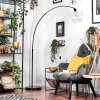 Ripoll floor lamp, Arch lamps black, 1-light source