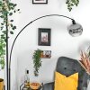 Ripoll floor lamp, Arch lamps black, 1-light source