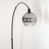 Ripoll floor lamp, Arch lamps black, 1-light source