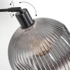 Ripoll floor lamp, Arch lamps black, 1-light source