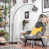 Ripoll floor lamp, Arch lamps black, 1-light source