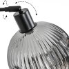 Ripoll floor lamp, Arch lamps black, 1-light source