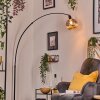 Ripoll floor lamp, Arch lamps black, 1-light source