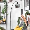 Ripoll floor lamp, Arch lamps black, 1-light source