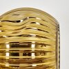 Ripoll globe light, wall light gold, 3-light sources