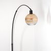 Ripoll floor lamp, Arch lamps black, 1-light source