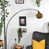 Ripoll floor lamp, Arch lamps black, 1-light source