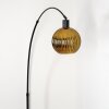 Ripoll floor lamp, Arch lamps black, 1-light source