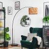 Cando floor lamp, Arch lamps black, 1-light source
