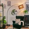 Cando floor lamp, Arch lamps black, 1-light source