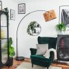 Cando floor lamp, Arch lamps black, 1-light source