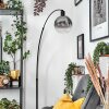 Koyoto floor lamp, Arch lamps black, 1-light source