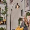 Koyoto floor lamp, Arch lamps black, 1-light source